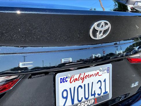 Used 2026 Toyota Camry LE FWD image 30