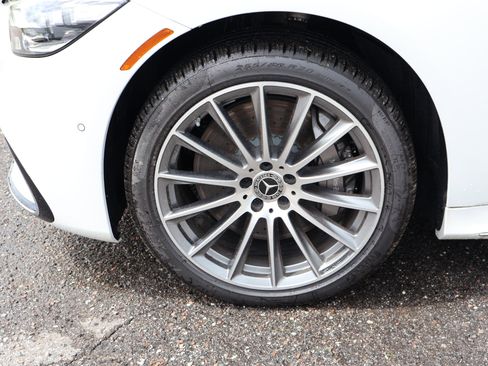 New 2025 Mercedes-Benz S 580 4MATIC Sedan image 16