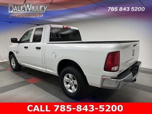 Used 2020 RAM 1500 Tradesman w/ Popular Equipment Group image 4