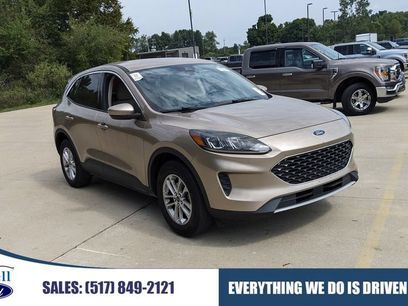 Used 2020 Ford Escape SE