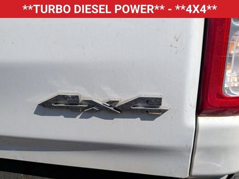 Used 2023 RAM 1500 Lone Star w/ Trailer Tow Group AWD/4WD image 7