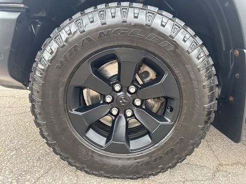 Used 2022 RAM 1500 Rebel w/ Rebel Level 2 Equipment Group AWD/4WD image 23