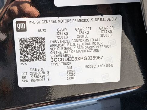 Used 2023 Chevrolet Silverado 1500 RST w/ Z71 Off-Road Package image 34