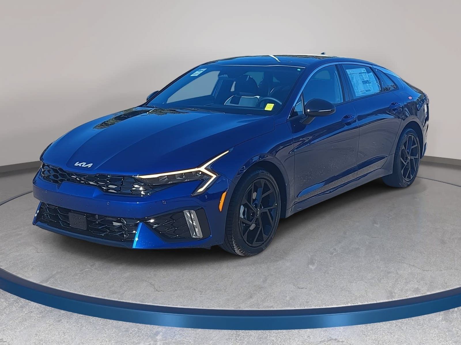 New 2027 Kia K5 GT-Line w/ GT-Line Premium Package FWD image 1