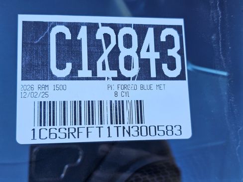 New 2026 RAM 1500 Big Horn image 10