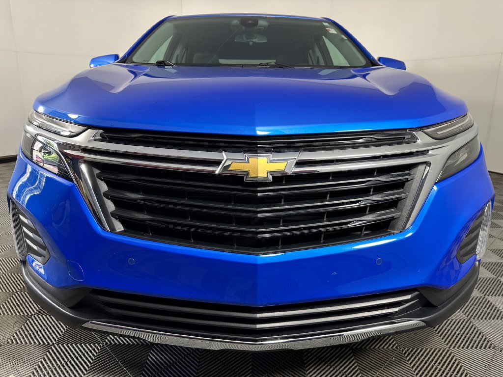 Used 2024 Chevrolet Equinox LT FWD image 8