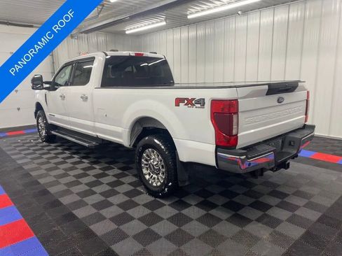 Used 2022 Ford F250 Lariat w/ Lariat Ultimate Package image 6