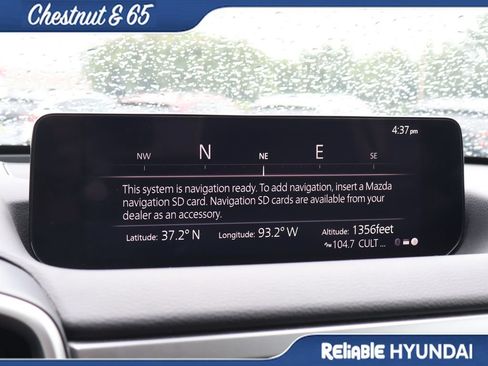 Used 2025 MAZDA CX-50 AWD 2.5 S w/ Preferred Package image 34