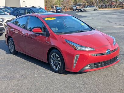 Used 2022 Toyota Prius Limited w/ Premium Convenience Package
