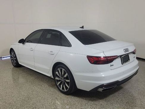 Used 2022 Audi A4 2.0T Premium Plus w/ Premium Plus Package AWD/4WD image 4