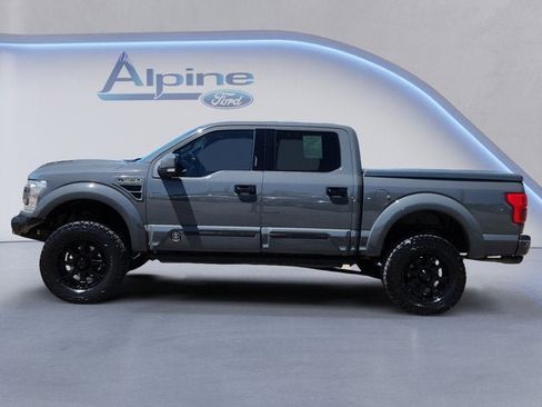 Used 2019 Ford F150 Lariat w/ Equipment Group 502A Luxury AWD/4WD image 2