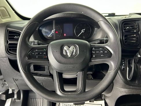 Used 2022 RAM ProMaster 2500 FWD image 23