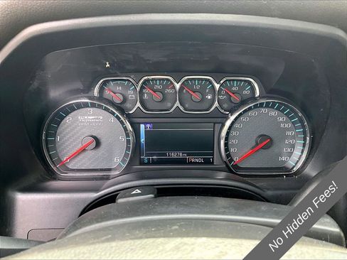 Used 2017 GMC Sierra 2500 SLT w/ All Terrain HD Package AWD/4WD image 18