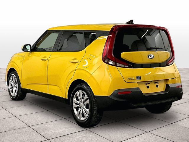 Used 2020 Kia Soul LX FWD image 11