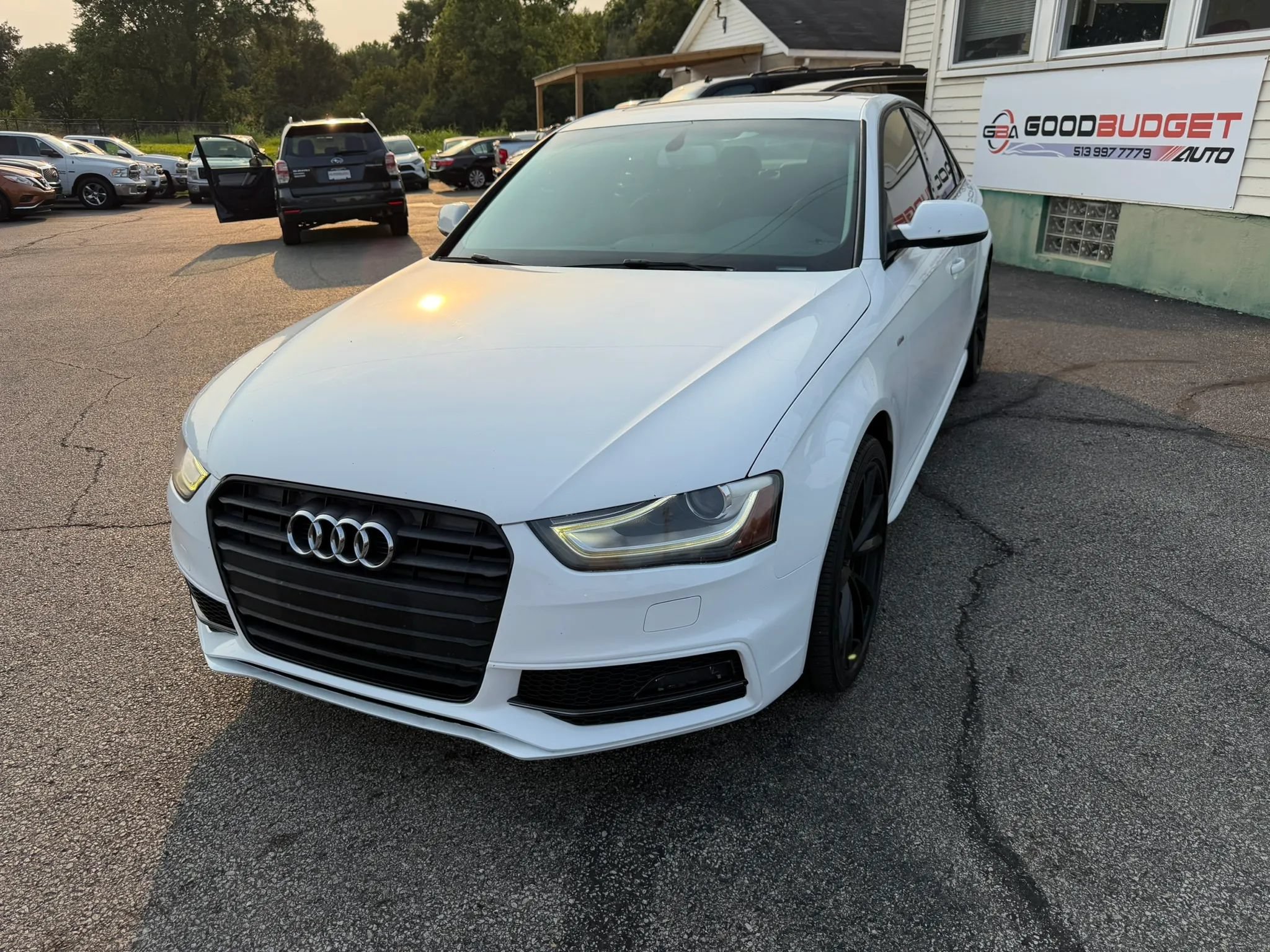 Used 2016 Audi A4 2.0T Premium FWD image 1