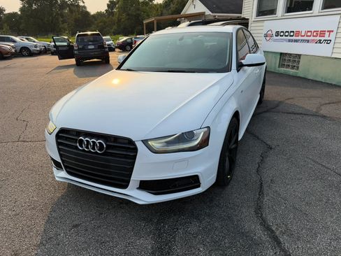 Used 2016 Audi A4 2.0T Premium FWD image 1