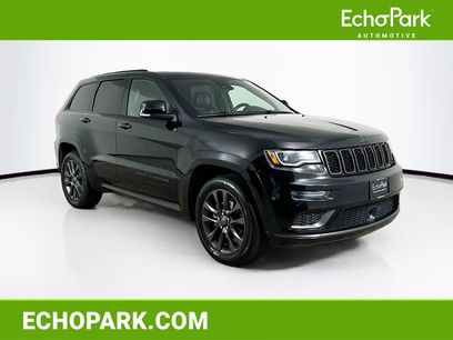 Used 2018 Jeep Grand Cherokee High Altitude