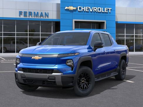 New 2026 Chevrolet Silverado EV LT w/ Plus Package image 7