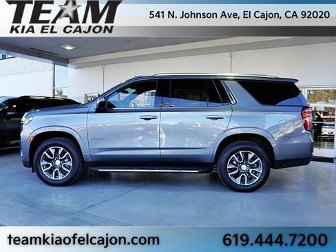 Used 2022 Chevrolet Tahoe LS image 6