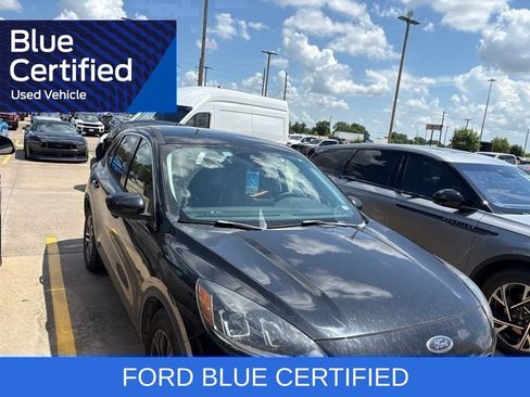 Certified 2022 Ford Escape SEL FWD image 5