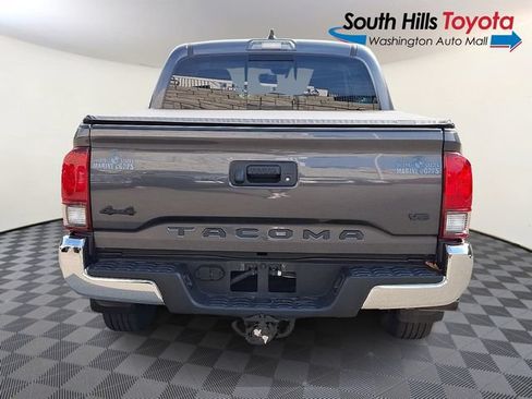Used 2021 Toyota Tacoma SR5 AWD/4WD image 5