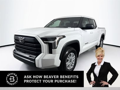 Certified 2025 Toyota Tundra SR5