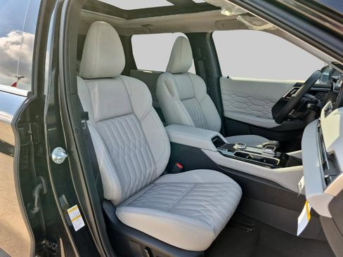 New 2025 Mitsubishi Outlander SEL AWD/4WD image 26