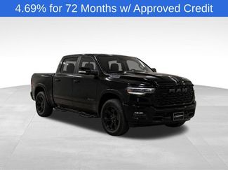 Used 2025 RAM 1500 Lone Star AWD/4WD video 1