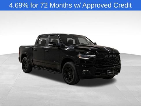 Used 2025 RAM 1500 Lone Star AWD/4WD image 1