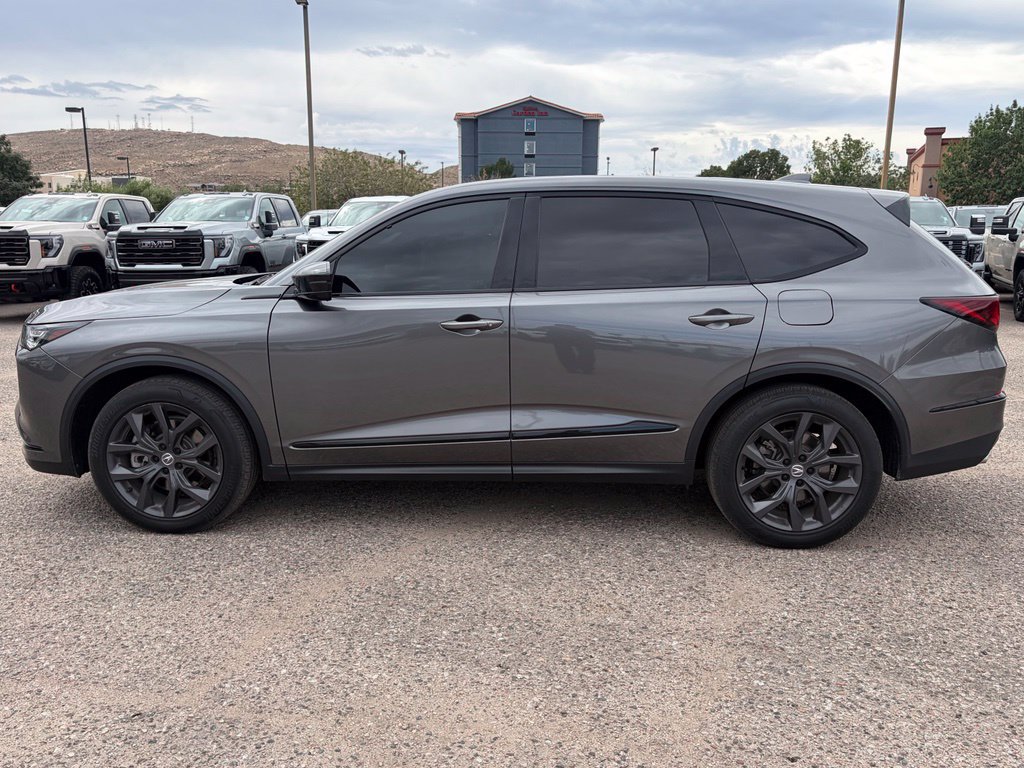 Used 2023 Acura MDX A-Spec AWD/4WD image 9