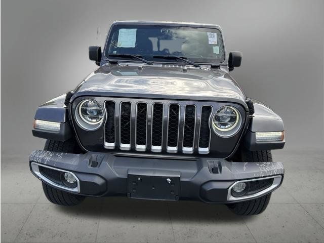 Used 2022 Jeep Gladiator Overland w/ LED Lighting Group AWD/4WD image 2