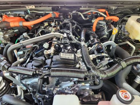 Used 2025 Toyota Land Cruiser AWD/4WD image 29