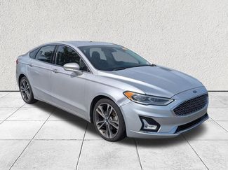 Used 2019 Ford Fusion Titanium AWD/4WD video 1