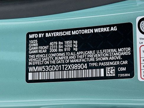 New 2026 MINI Cooper S image 23