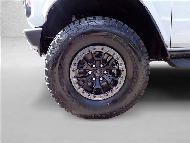 New 2026 Ford Bronco Raptor w/ Interior Carbon Fiber Pack AWD/4WD image 7