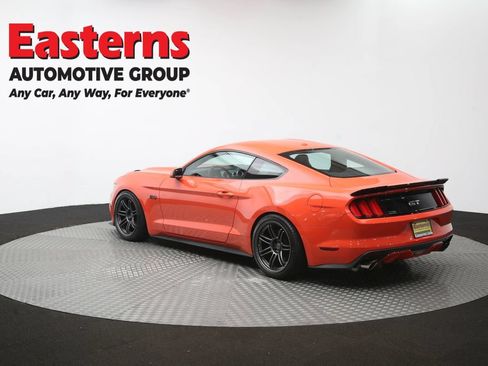 Used 2015 Ford Mustang GT Premium w/ GT Performance Package RWD image 46