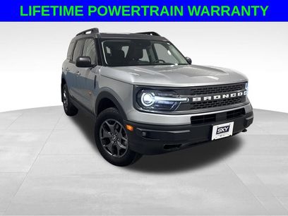Used 2021 Ford Bronco Sport Badlands w/ Badlands Package