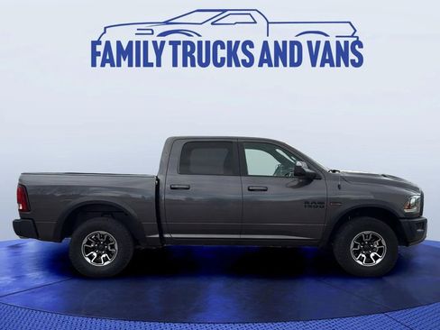 Used 2018 RAM 1500 Rebel image 5