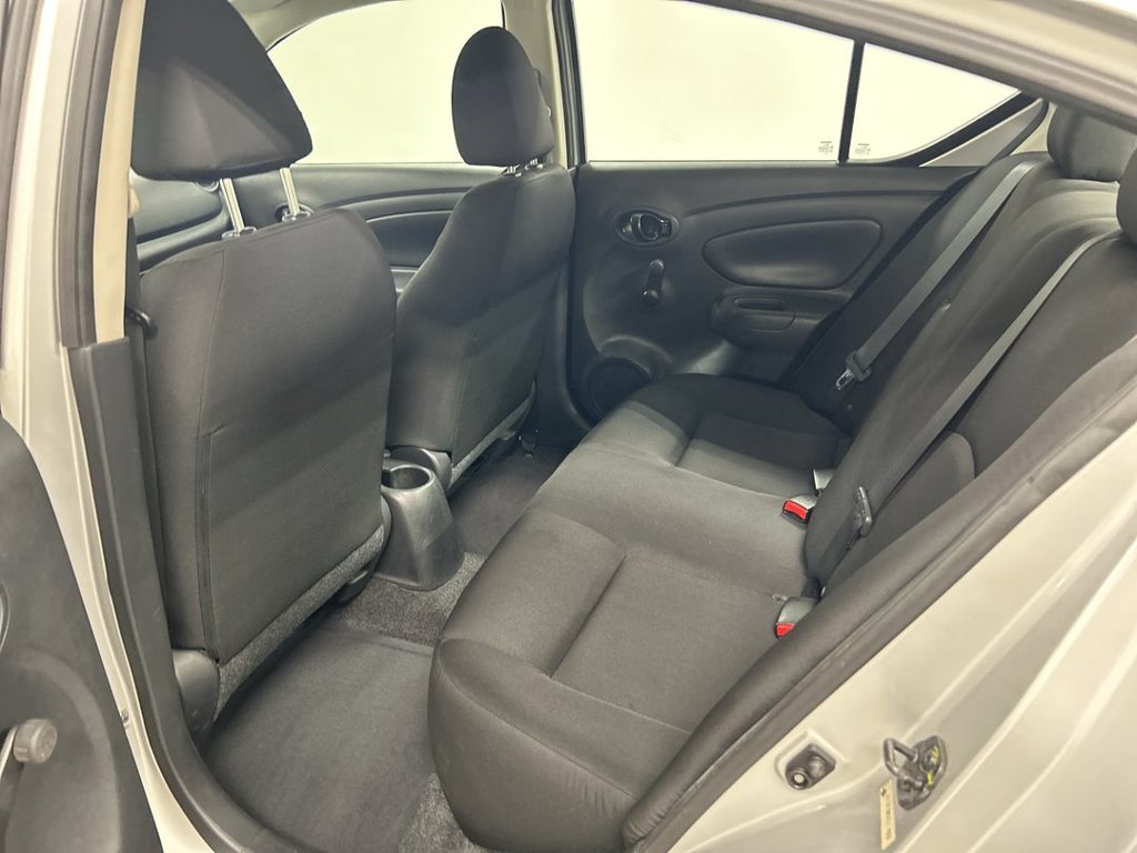 Used 2019 Nissan Versa S Plus FWD image 20