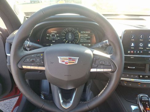 New 2025 Cadillac CT4 Premium Luxury image 9
