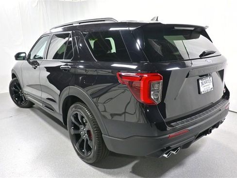 Used 2024 Ford Explorer ST w/ Equipment Group 401A image 7