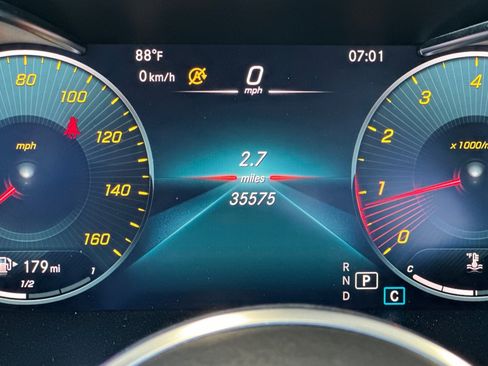 Used 2021 Mercedes-Benz C 300 Sedan w/ Premium Package image 23