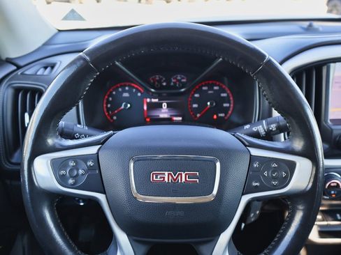 Used 2015 GMC Canyon SLE w/ SLE Convenience Package image 16