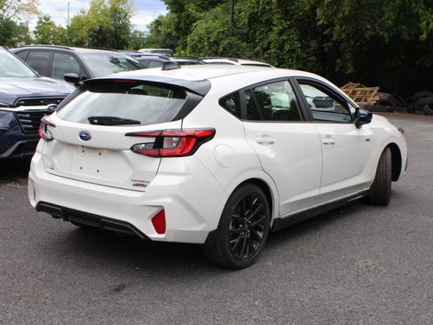 New 2025 Subaru Impreza RS image 10