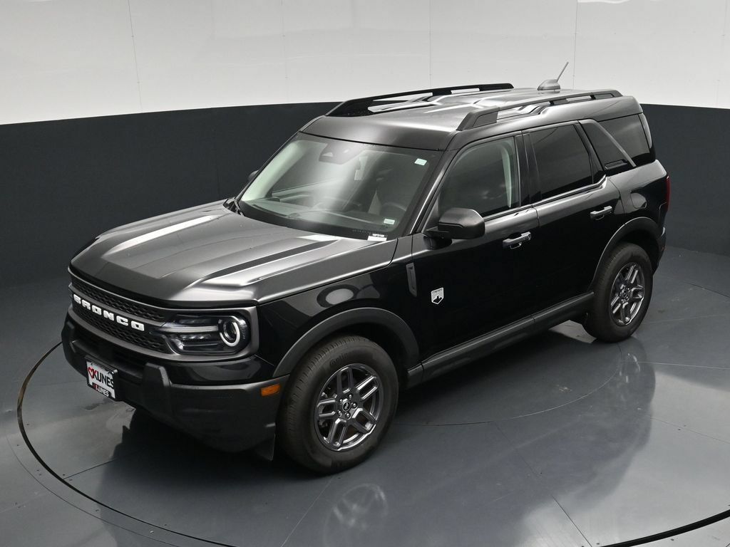 Used 2025 Ford Bronco Sport Big Bend AWD/4WD image 49