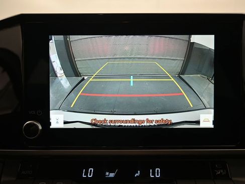 Used 2025 Toyota Camry LE FWD image 18