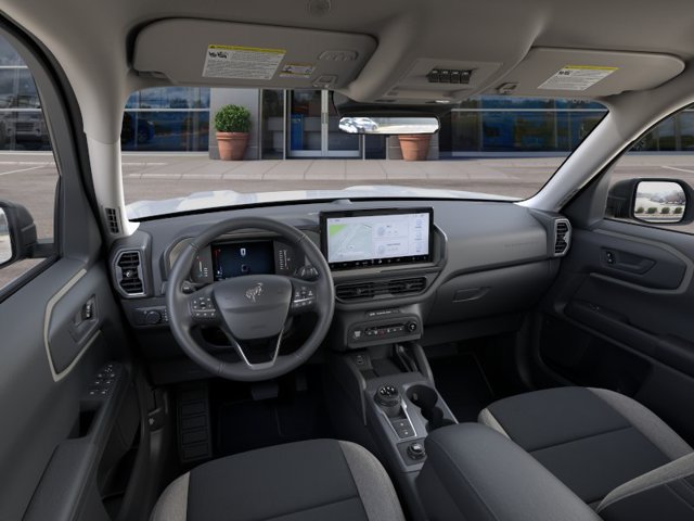 Used 2026 Ford Bronco Sport Big Bend w/ Convenience Package AWD/4WD image 9
