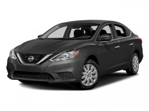 Used 2017 Nissan Sentra SV FWD image 4