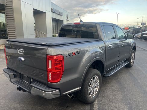 Used 2021 Ford Ranger Lariat w/ Equipment Group 501A High AWD/4WD image 7
