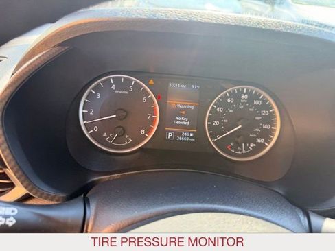 Used 2024 Nissan Sentra S FWD image 16
